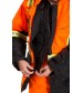 Hi Vis Engeneered 2-tone , 3 in 1 Parka